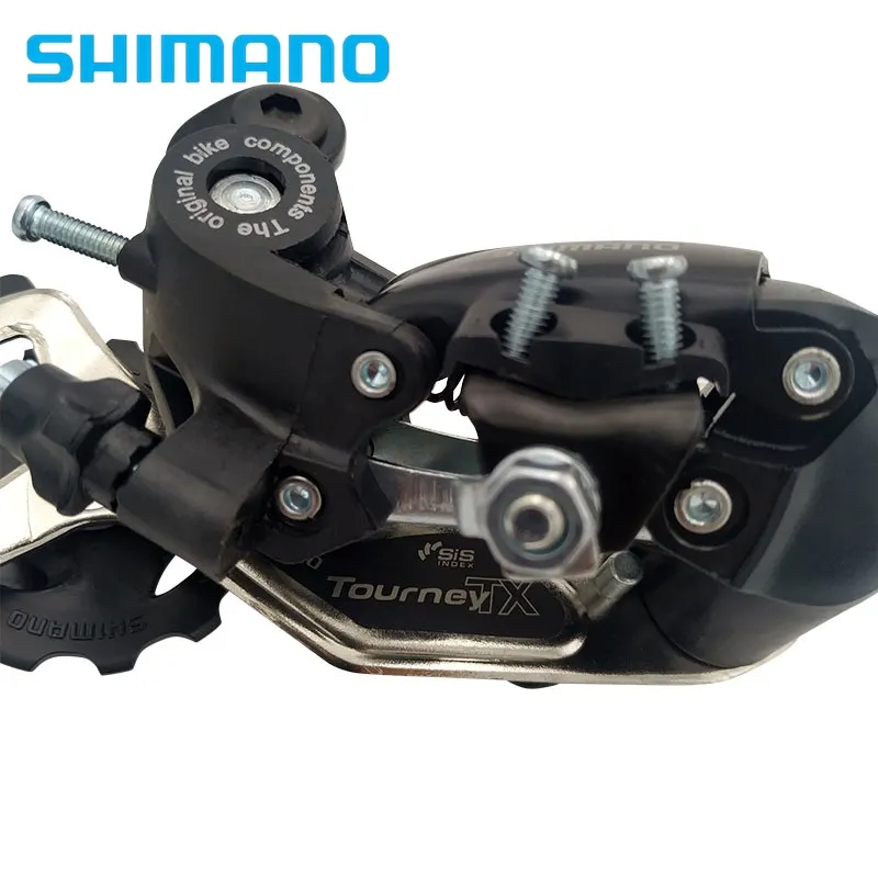 Shimano Tourney RD TX35 7 8 9 Speed Mech Bicycle Rear Derailleur Rears Rd Road Mountain Bike Mtb Bicycle Accessories 2
