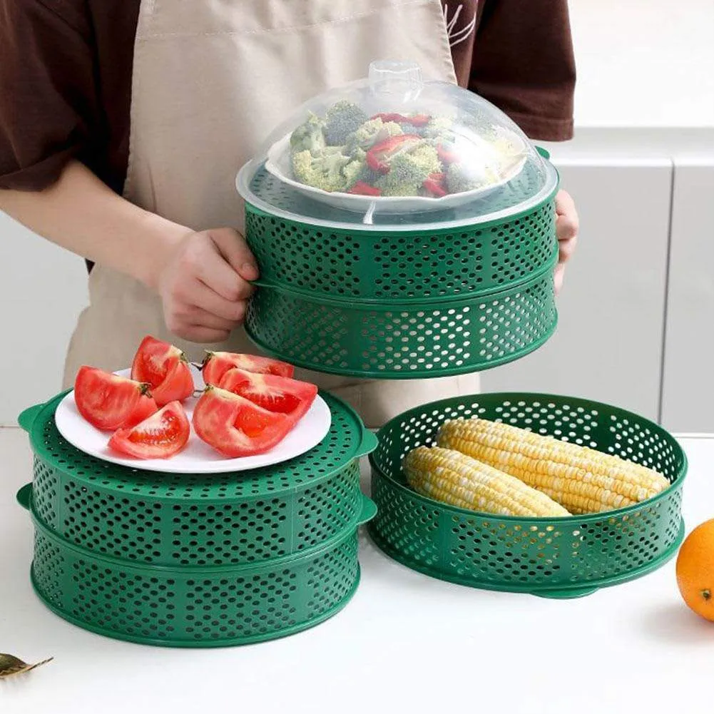 5 Layer Food Insulation Covers, Food Safety Cover thumbnail 3