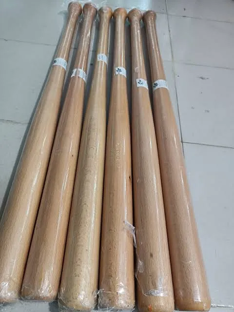 Wooden Baseball Bat thumbnail 2