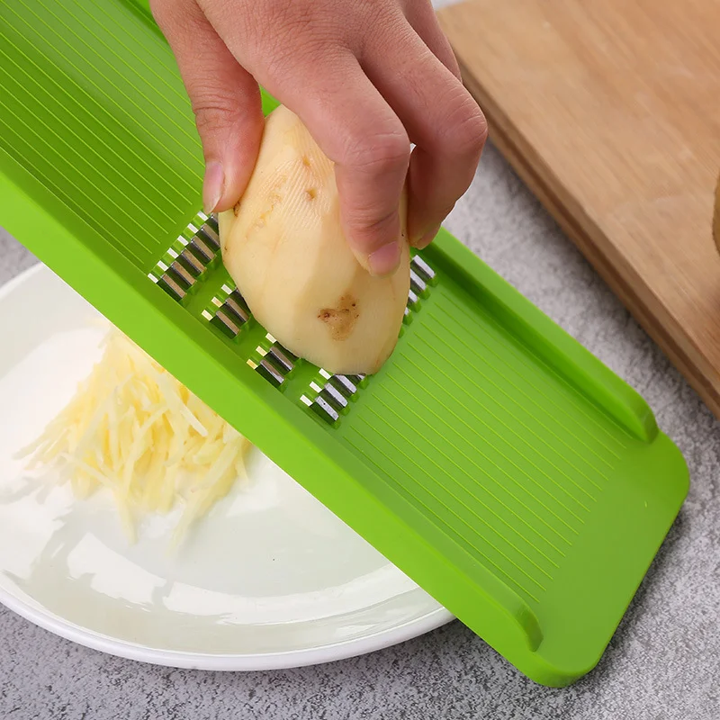 Vegetable Grater, Slicer, Peeler Cutter Kitchen Tool Accessories thumbnail 3