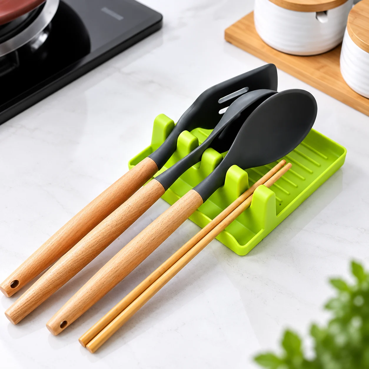 Kitchen Spoon Holder thumbnail 4