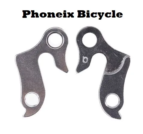 Phoneix Derailleur Hanger Parts Tail Hook Bike Gear Accessories Adapter Bicycle thumbnail 1