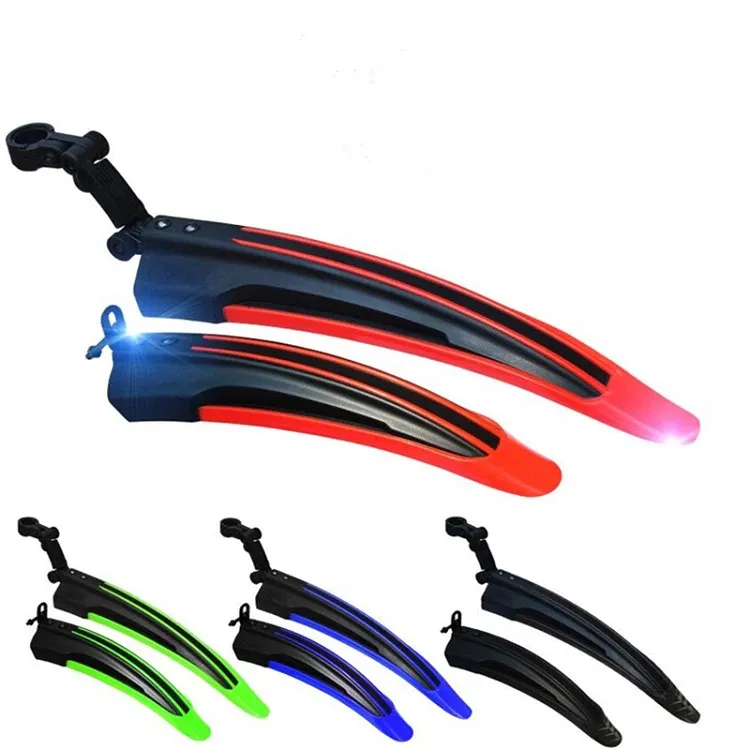 26 inch Bicycle Mudguard for BMX MTB Bicycle Mudguard 3pcs 3