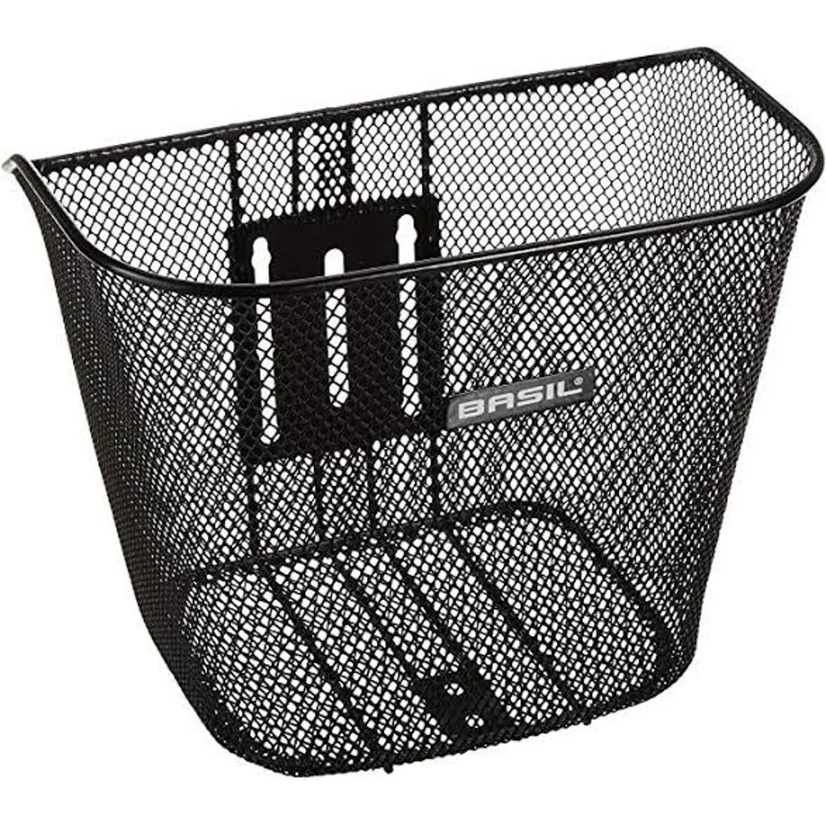 Bicycle Basket Net Big Size Black Any Size Heavy Duty Bicycle Accessories thumbnail 2