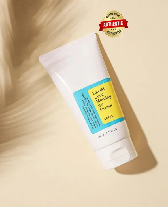 COSRX Low PH Good Morning Gel Cleanser 150ml 4