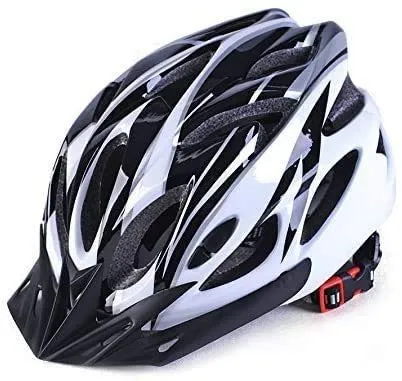Bicycle Helmet with Adjustable Lightweight Mountain Bike Racing Helmet for Men and Women thumbnail 3