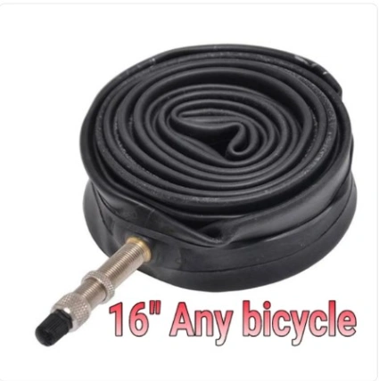 Bicycle Tube 16 BMX Any Bicycle Tube Like Riksha Nojel 16 2