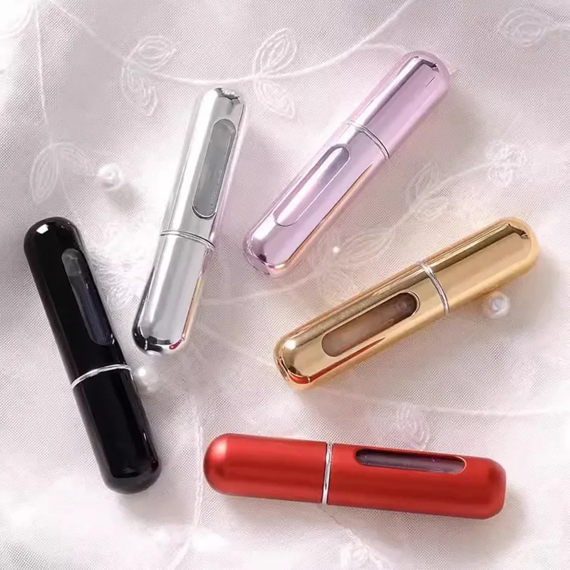 Empty Cosmetic Containers Spray Atomizer Bottle For Travel - 5ml thumbnail 3