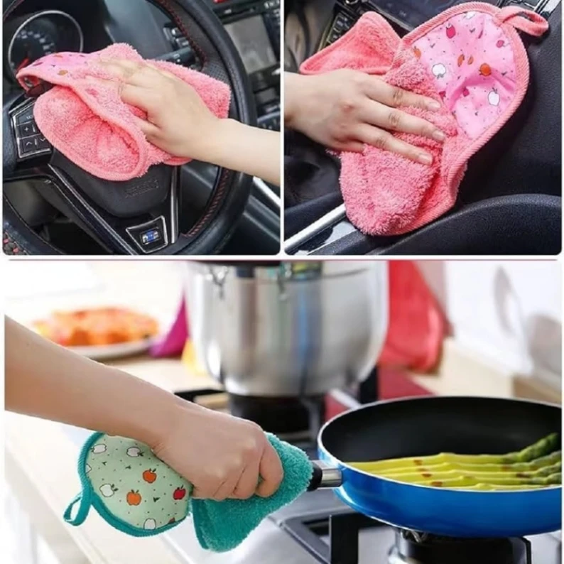 Basin Hand Towel thumbnail 2