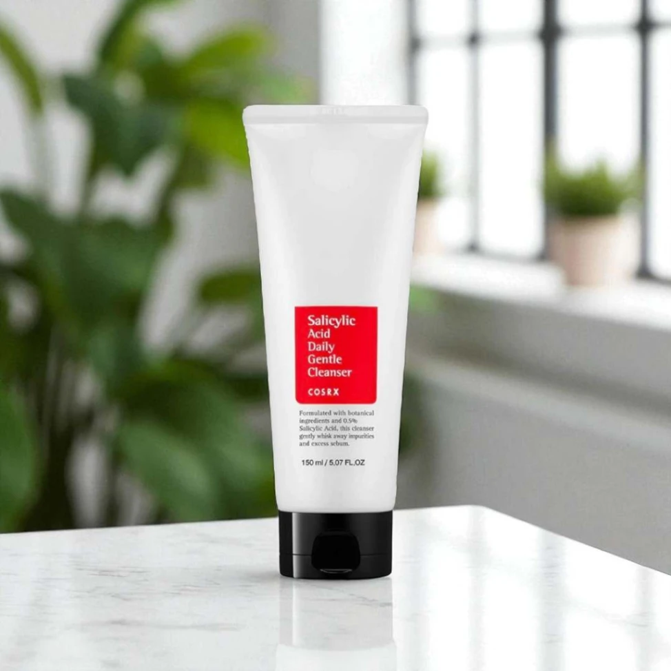 COSRX Salicylic Acid Daily Gentle Cleanser 150 ml 2