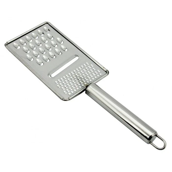 Stainless Steel Vegetable Slicer, Shredder, Cheese Grater, Vegetable Julienne Slicer, Carrot Grater, Ginger Shredder thumbnail 3