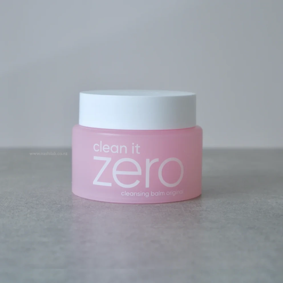BANILA CO CLEAN IT ZERO CLEANSING BALM 7ml 2
