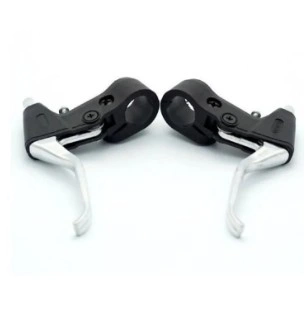 Bicycle V Brake MTB,Cable Wire and Break Lever Full Set 3
