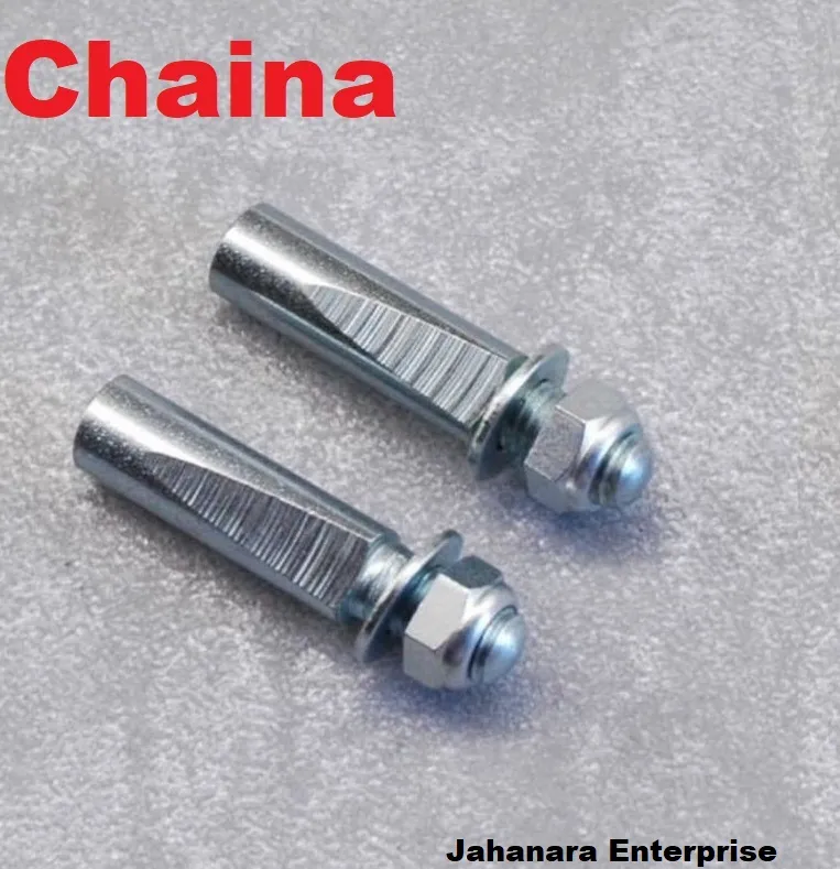 Bicycle Crankset Cotter Pin 2 pc BB SET PIN Indian Chaina thumbnail 1