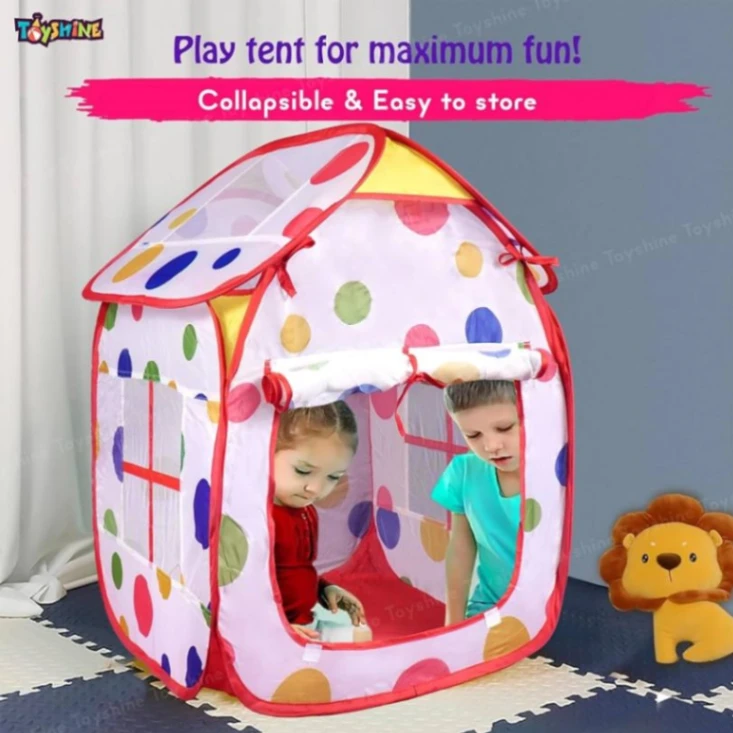 100 Balls (Ball Pit) Baby Play House, Baby Tent House 4