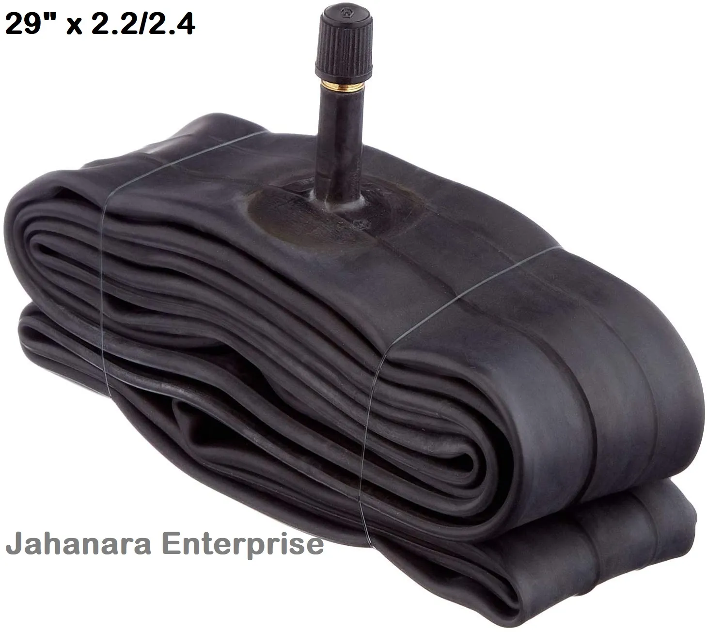 29 x 2 2 2 4 AV 60L BICYCLE BIKE CYCLE INNER TUBE WITH SCHRADER VALVE Meghna Brand 1pc 1