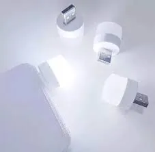 1 pcs Interior Atmosphere Lamp Mini USB LED Light Interior Mood Neon Atmosphere Ambient Lamp Night Light 3