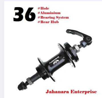 Freewheel Bicycle Freewheel tread (7 Speed +36Hole Hub+Free Remover Tool) Mountain Bike Replacement Accessory Bicycle Parts thumbnail 4