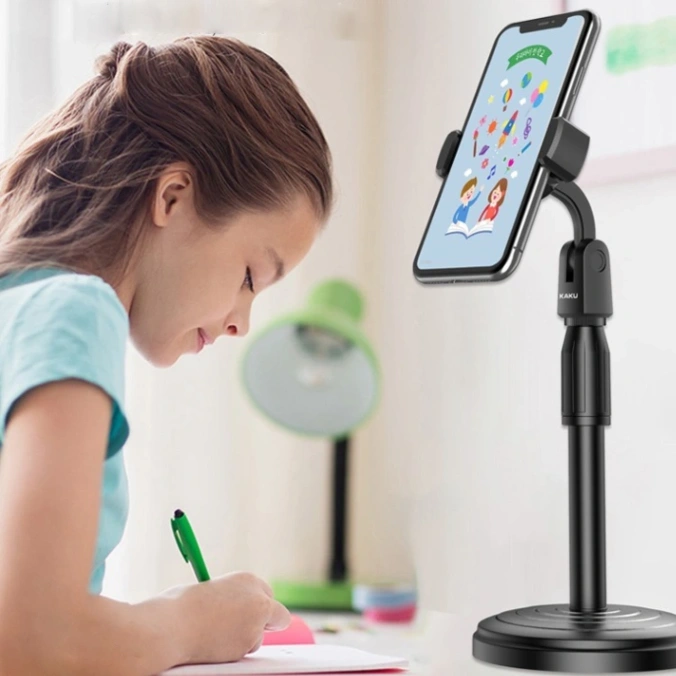 Mobile Phone Stand Holder: Elevate Convenience Height-Adjustable and Quality best quality thumbnail 2