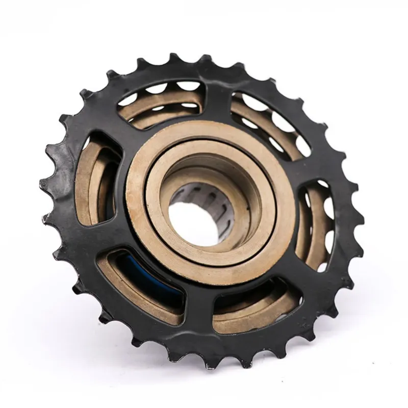 Bike 7/8 Speed Screw On Freewheel High-Steel Low Noise Smooth Shifting For Bicycle Parts 3