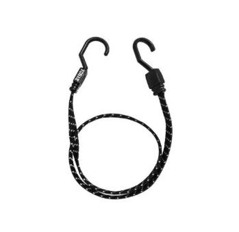 High Strength Motorcycle Saddles Belt Elastic Bungee, Shock Cord Cables, Luggage Tying Rope with Hooks thumbnail 3