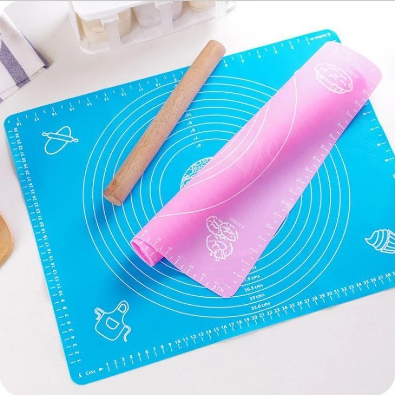 Silicone Baking Roti Mat thumbnail 3