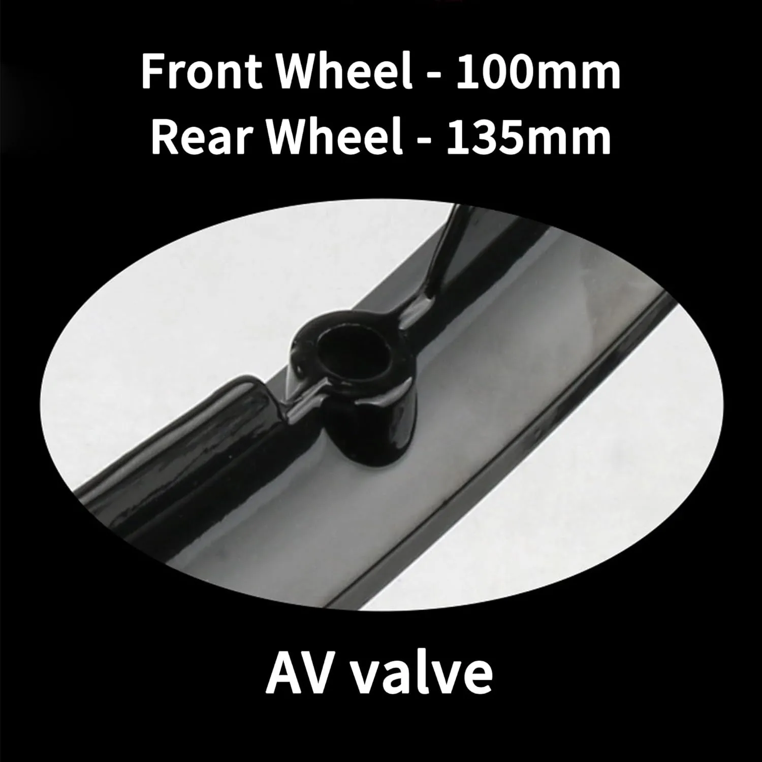 Alloy Wheelset 26 Double Wall Rims Mountain Bike Wheel Card Hub Sealed Bearing Disc Brake 8 10 Speed thumbnail 3