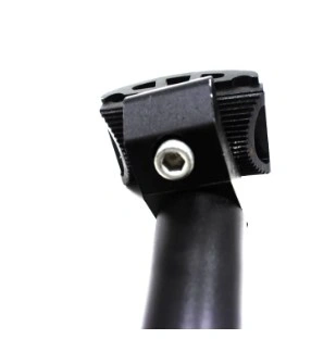 Full Aluminum Alloy 6061 Seat Tube saddle pole 300mm Bicycle Seatpost 27 2 Mountain Road Bike Seat Tube Saddle Post carbon seat post 31 6mm thumbnail 3