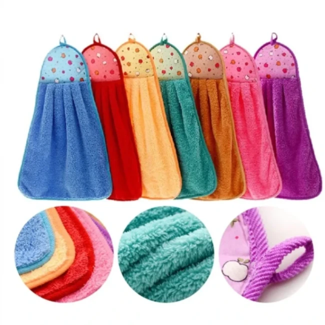 Basin Hand Towel thumbnail 4