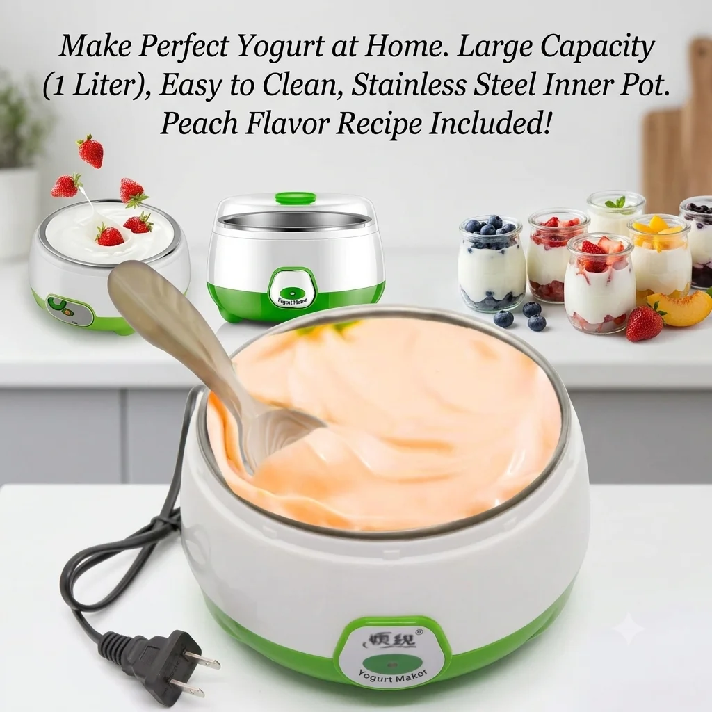 Automatic Electric Doi Maker, Automatic Yogurt Maker thumbnail 2