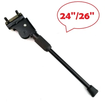Bicycle Kick Stand Mountain Bike Kickstand Adjustable Road Bike Bicycle Accessories