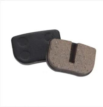 Bicycle Disc Brake Pads Shoes Bicycle Accessories 2 pcs