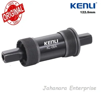 Kenli Cartridge MTB Bottom Bracket 122 5 x 68mm KL 08A
