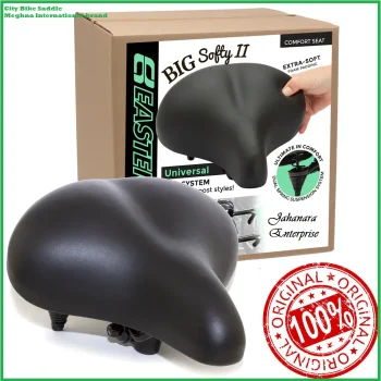 Bicycle Saddle Comfortable Sporty Soft Wide Big Bum Road Bike Gel Saddles Breathable MTB Mountain Bike Seat Bicycle Accessories