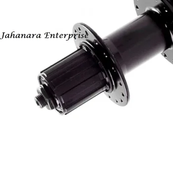 36 Holes Aluminum Alloy Bicycle Cassette Hub 1pc