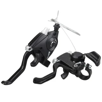 Shimano Genuine Shifter 3x7 Speed With Gear Derailleur Shimano Tourney RD TX35 Speed Combo Set