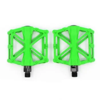 Aluminium Alloy MTB Cycle Road Bicycle Flat Pedals