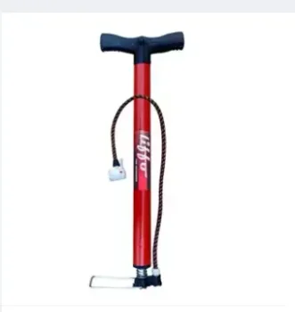 High Pressure Air Pump for Bike Bicycle Motorcycle Ball and Toys Finnish Brand