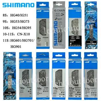 Shimano Bike Chains 7 8 9 Speed s Road MTB road Bicycle Chain