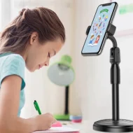 Mobile Phone Stand Holder: Elevate Convenience Height-Adjustable and Quality best quality