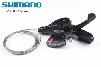Shimano SL-M 310, 8 Speed Oil Shifter ( Right Hand Shifter )