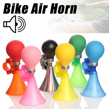 Children Girls Boys Cycling Ring Alarm For Handlebars Multi color Bicycle Bell Loud Bike Kids Funny Bicycle Bell Horns Bike