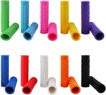 Rubber Grips Handlebar for Bicycle BMX