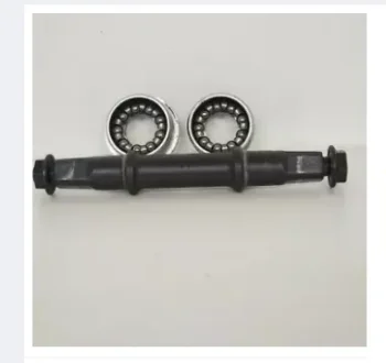 Bicycle BB Set Bottom Ball Bearing Full Set With Cup Nut Any Bicycle Accessories