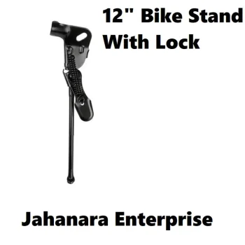 12 16 20 26 Side Kick Stand Parking stand Bicycle Stand BMX Stand Children Bike Stand