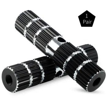 Bicycle Foot Pegs Aluminium 2 pcs