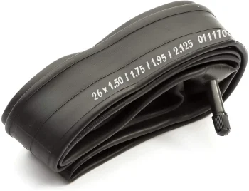 26 x 1 95 Any 26 BICYCLE INNER TUBE WITH SCHRADER VALVE Motorcycle Nojel Bicycle Accessories 1 pc
