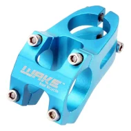 WAKE MTB Bike Handlebar Stem Bicycle Stem 31.8MM Cycling Bicycle Parts, 5 Colors Bike Handlebar Stem Aluminum Alloy