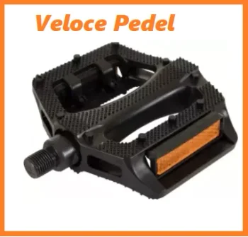 Bicycle Pedals Heavy Duty Meghna Brand 1 pair Bicycle Veloce Paddle Bike Accessorise