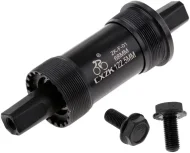 Taper Bike Bottom Bracket 68x122 5mm Sealed Cartridge Bearing Bicycle Accessories